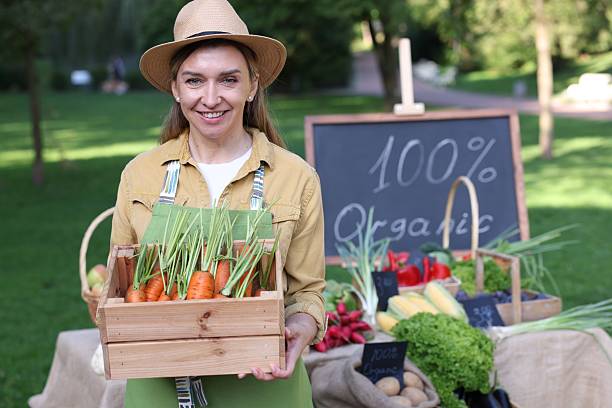 Why Is Organic Food Becoming More Popular?