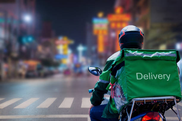 Food Delivery Services in Dubai