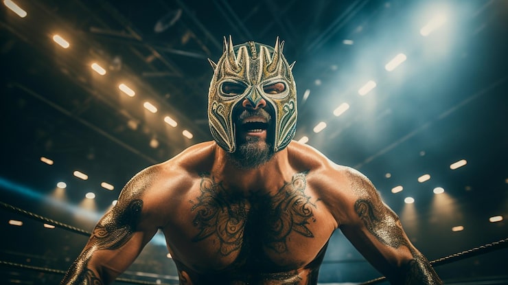 zaria wwe
